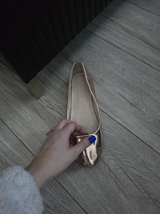 Balerini purtați o dată