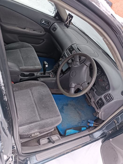 Ниссан максима А33 разбор