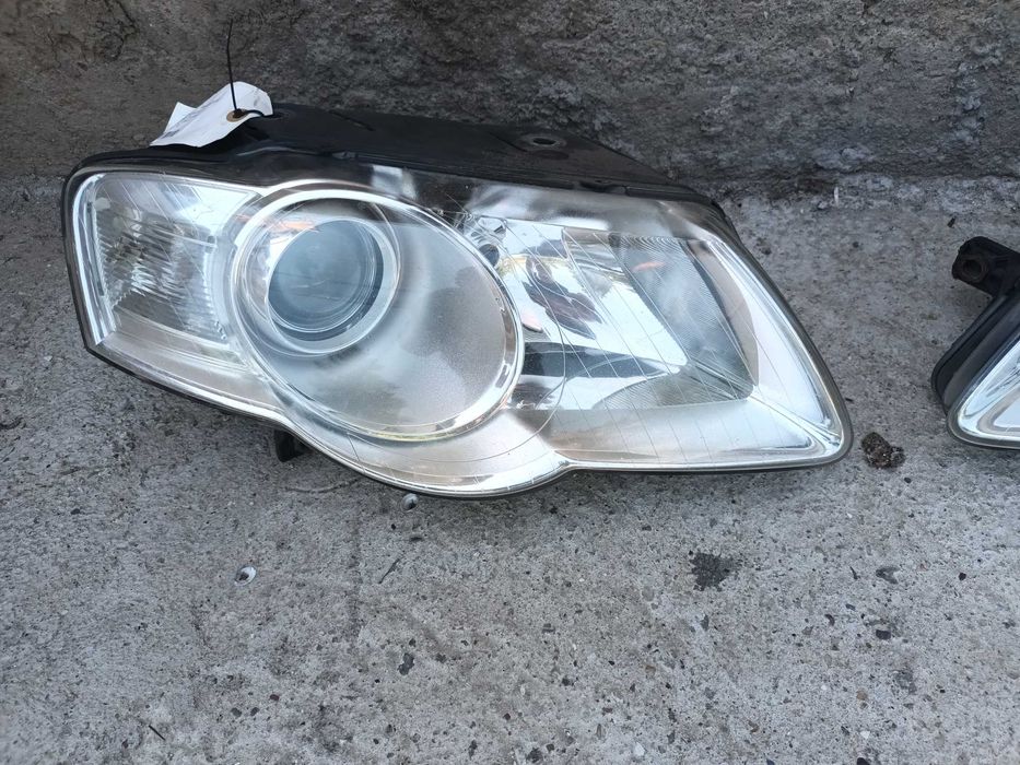 ляв и десен фар за фолксваген пасат 6 VOLKSWAGEN PASSAT 6