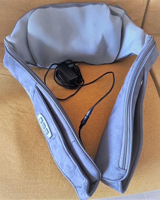 Шиацу масажор за врат