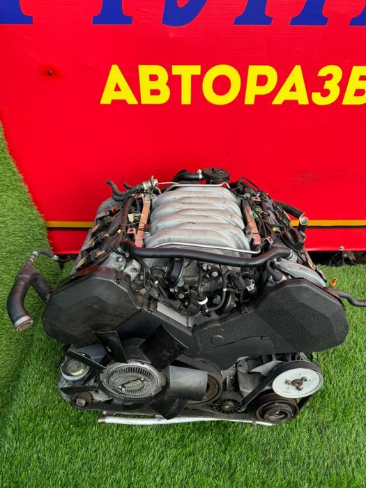 Audi A6 C5 Двигетель 4.2 литр