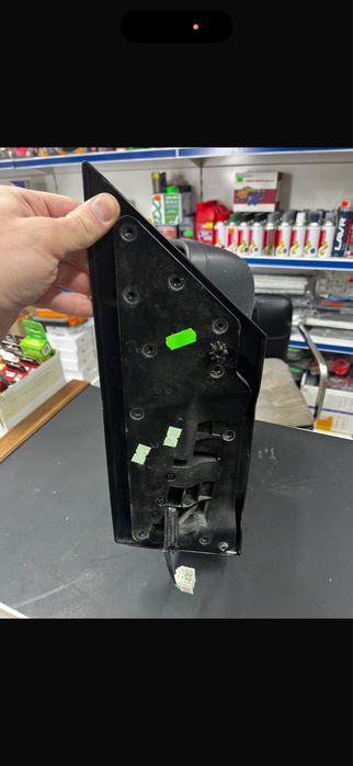 Зеркало газель Некс