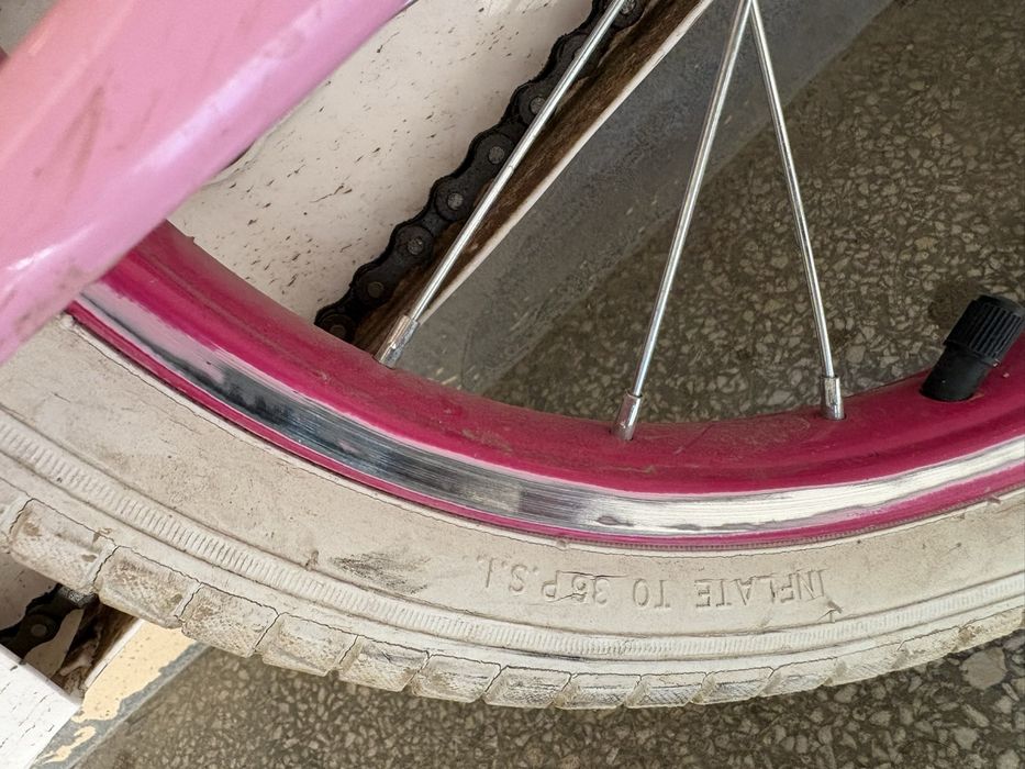 Детски колело за момиченце 16”