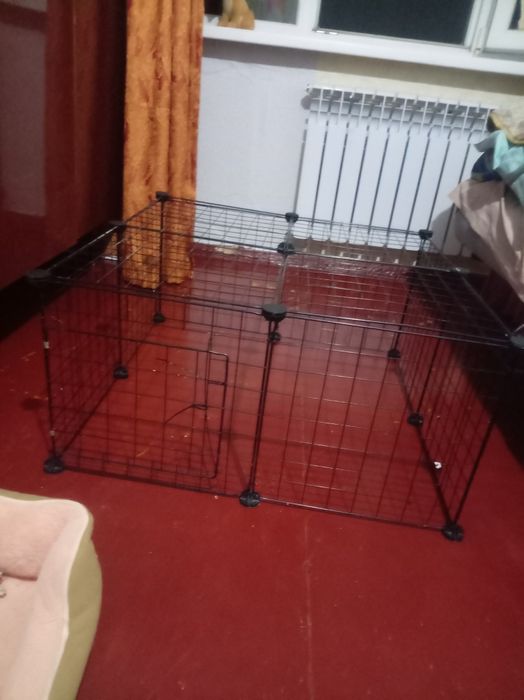 Продам клетку  для собаки