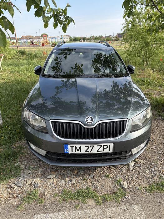 Skoda octavia 3