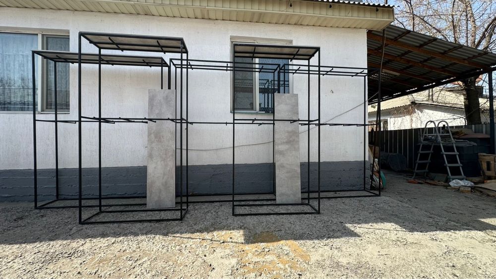 Полки для одежды