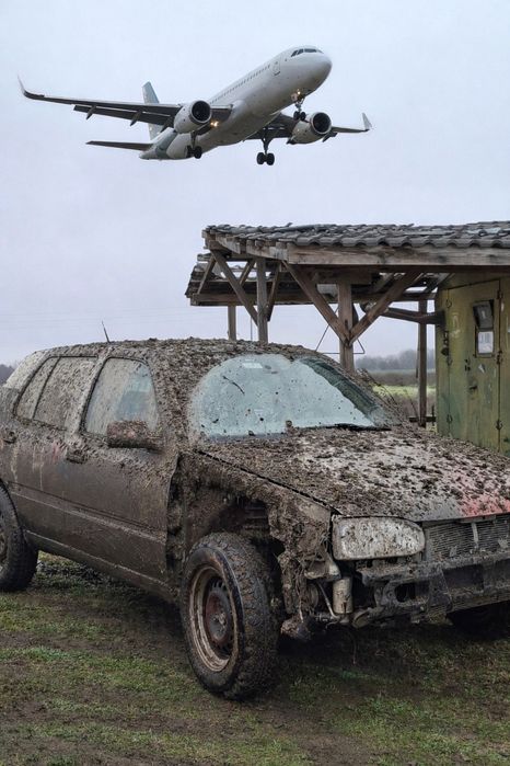 Голф 3 offroad бартер