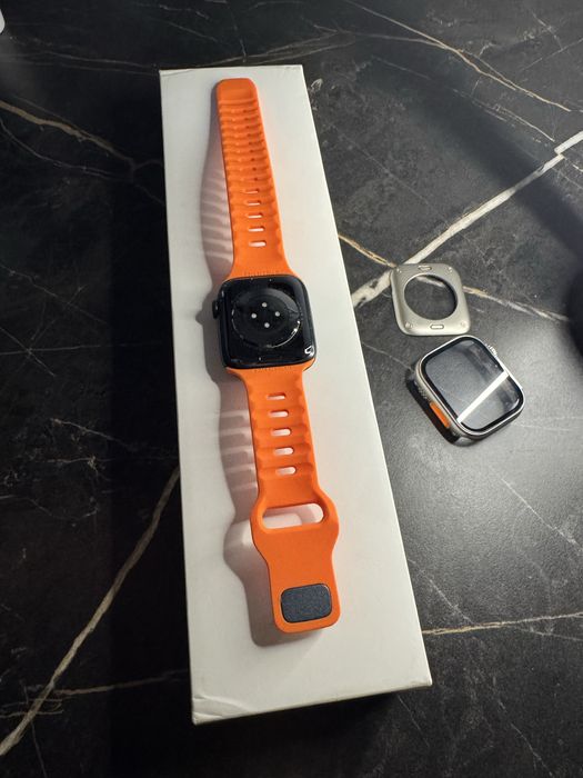 Продам apple watch 7