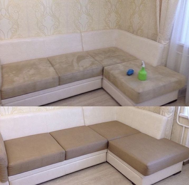 Химчистка Мебели