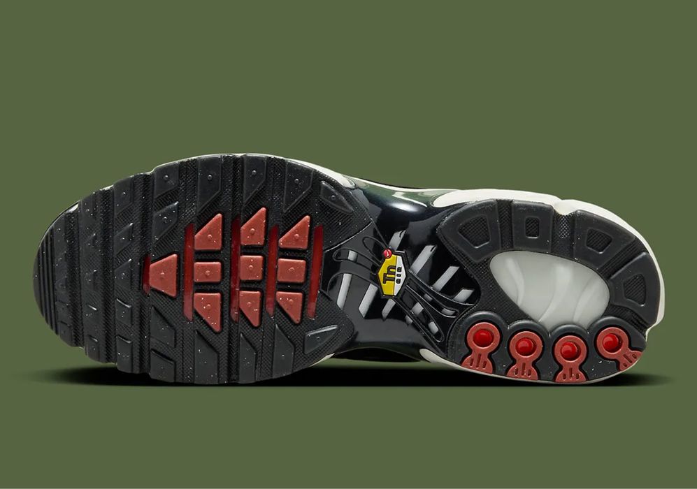 NIKE AIR MAX TN ‘Black Olive’ 40,41,42,43,44,45