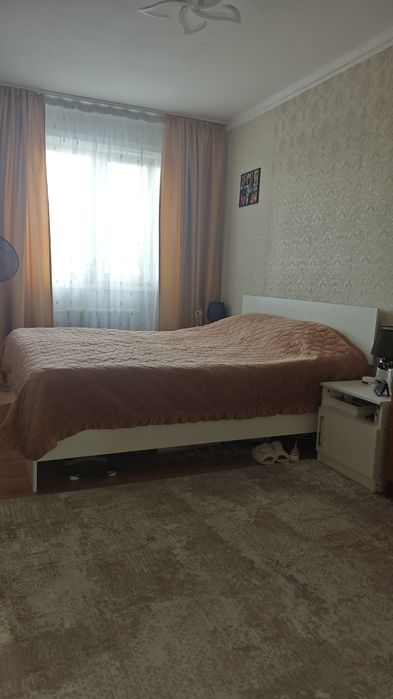 Трёхкомнатная квартира в центре