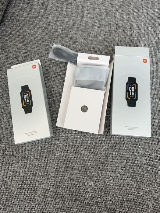 НОВ ! Redmi Smart Band Pro