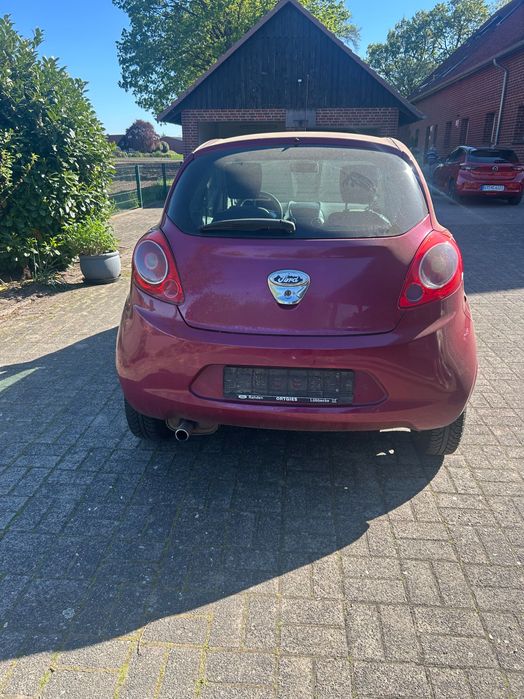 Vând Ford Ka impecabil