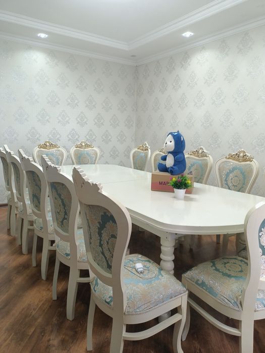 Стол-стулья сатылады