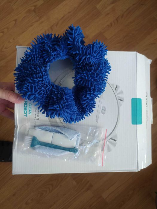 Прахосмукачки робот