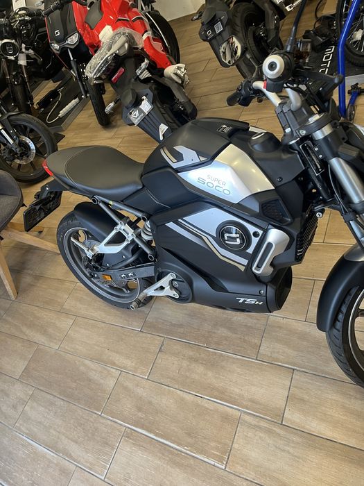 Super Soco TSX de vanzare