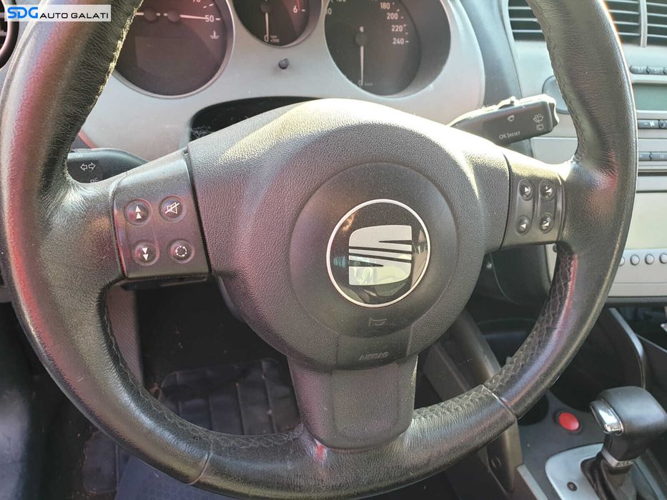 Airbag de pe Volan cu 3 Spite Seat Altea 5P NFL Non Facelift 2004 - 2009 [K1521]