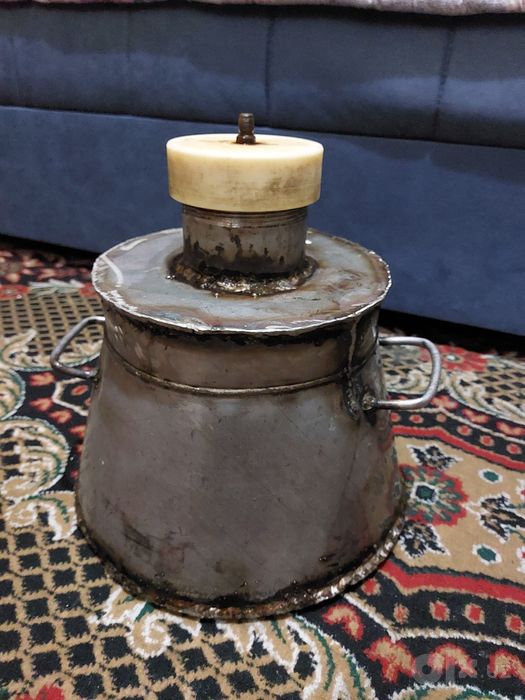 Бак из нержавеющей стали