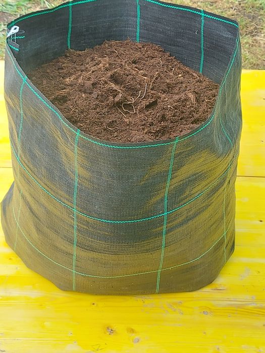 Ghivece agrotextil Afin