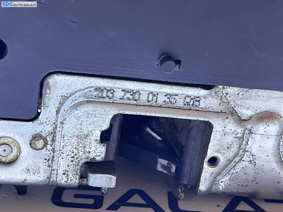 Broasca Incuietoare Usa Portiera Stanga Spate Mercedes W203 Clasa C Class 2001 - 2007 Cod 2037300135 [D0582]