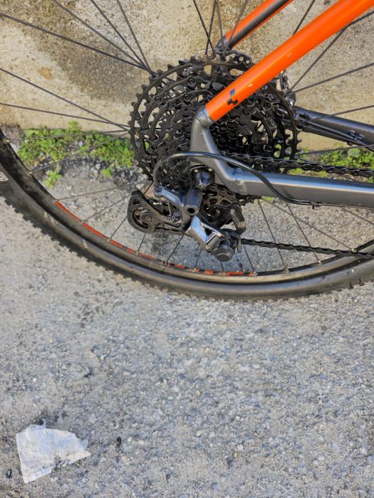 Cube Reaction Pro 29 цола 1x12 XT Въздушна вилка Rockshox  XT спирачки