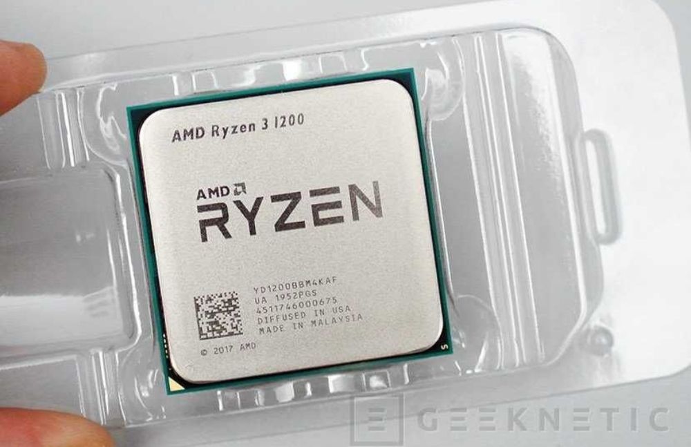 Okazie ‼️ Procesor AMD Ryzen 5 1500x cu 4 nuclee
