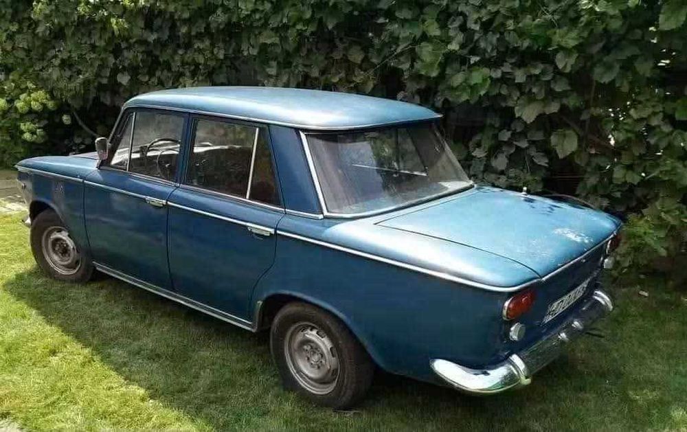 FIAT  1966 — imagine 2