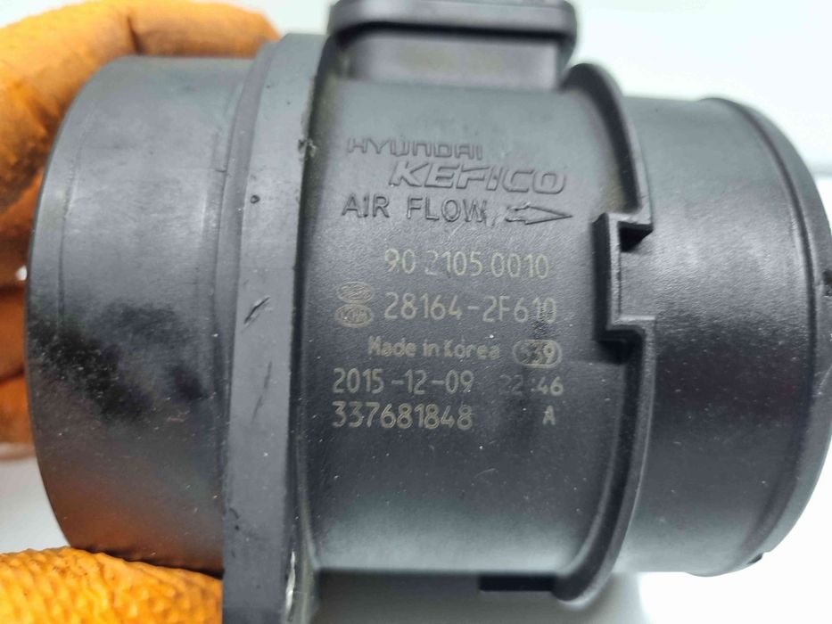 Debitmetru aer Hyundai Tucson III [Fabr 2015-2021] 28164-2F610 2.0 CRD