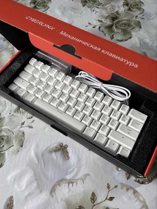 Клавиатура 60% механика