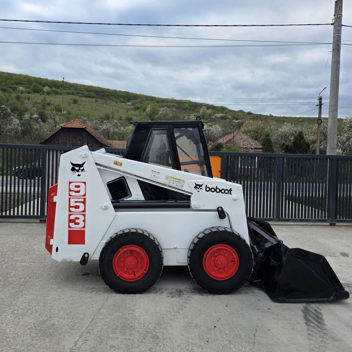 Bobcat 953 an 2000