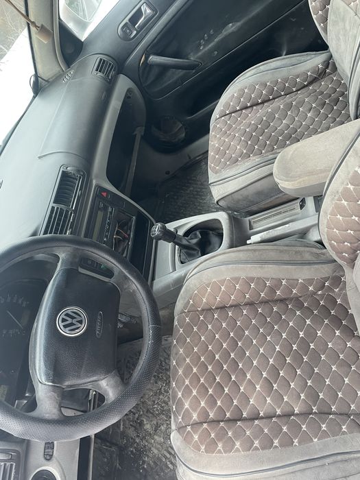 Пассат б5 1997 года