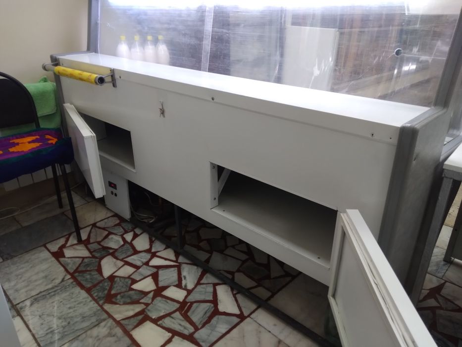 Холодильные витрины