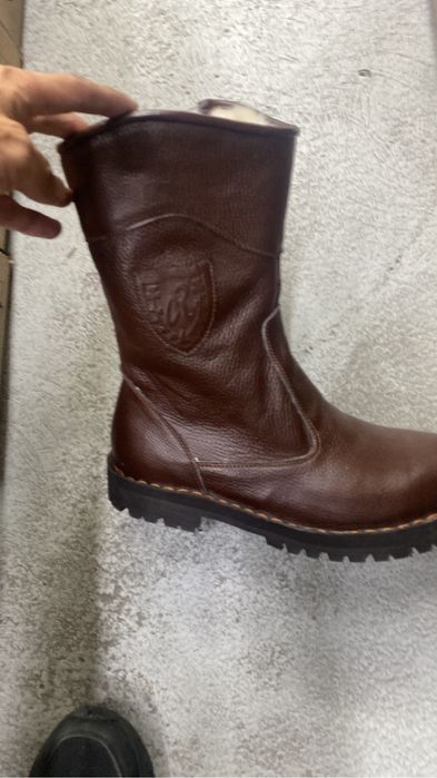 Унты монгольский