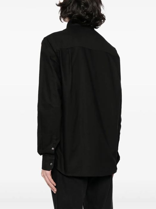 Оригинална мъжка риза Мъжка риза Karl Lagerfeld Ikonik 2.0