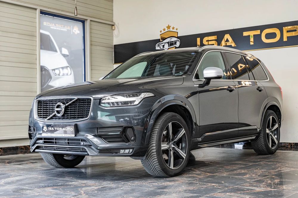 Volvo XC 90 Rate Leasing Garantie 24 Luni