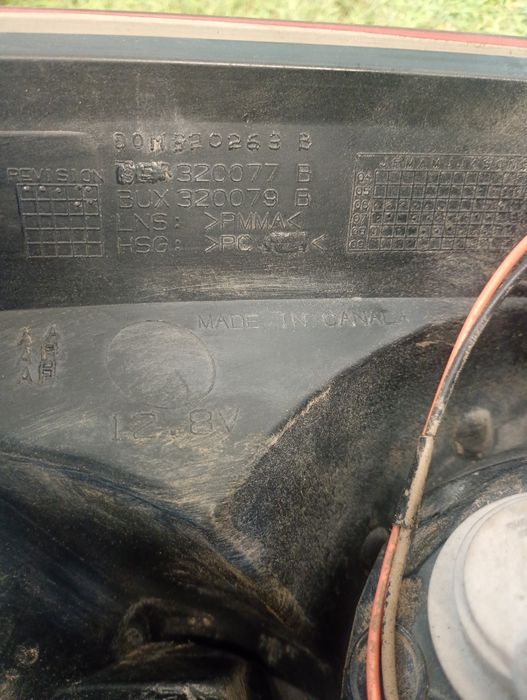 Triple spate Dodge Caliber