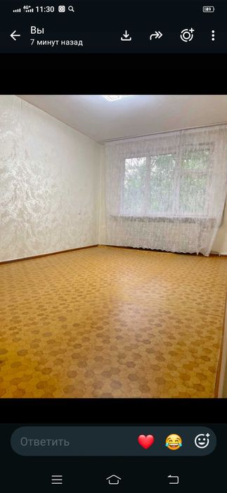 Продам 3-х комн.  квартиру в центре