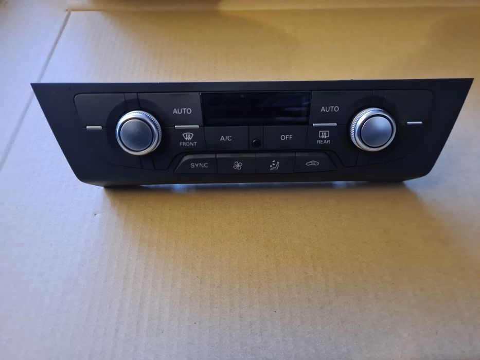 Climatronic Audi A6 4G Europa