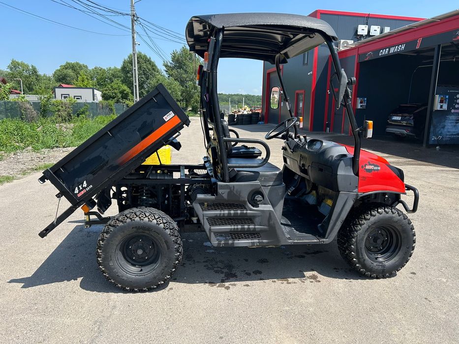 UTV Kioti DIESSEL 1000 cc
