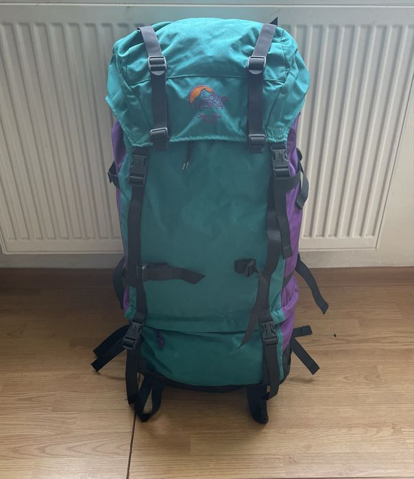 Rucsac de munte Lowe Alpine 90 litri