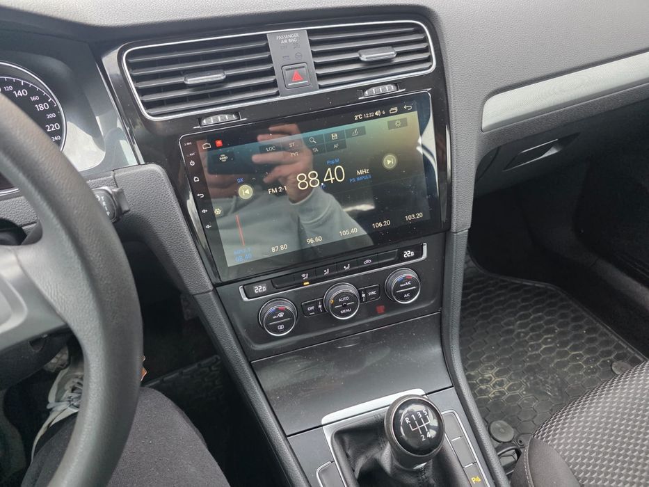 Volkswagen Golf 7 Fara adblue 2018