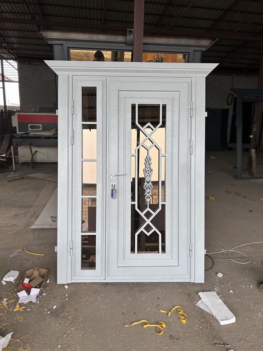 Выходные двери на выбор