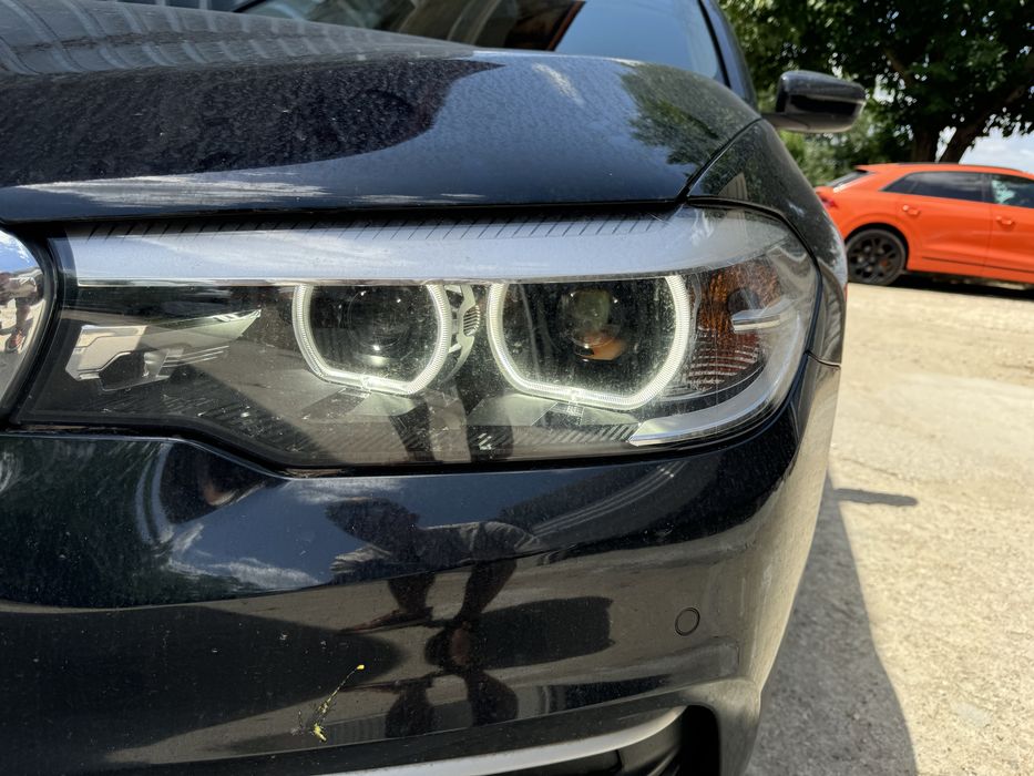 BMW G30 фарове LED