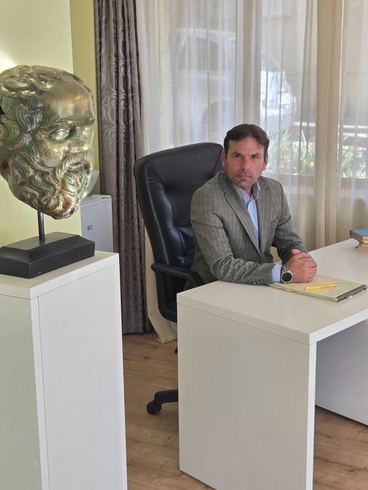 Психолог в Пловдив – индивидуална психотерапия -Андрей Мреницов