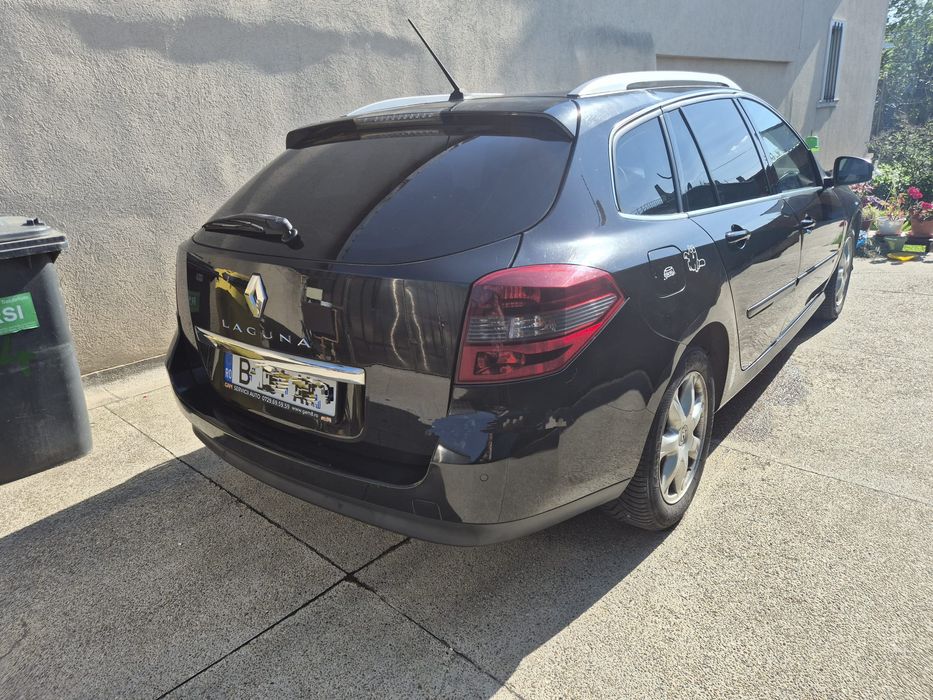 RENAULT Laguna 2010 — imagine 4