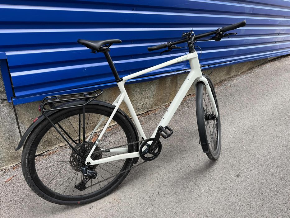 Cube Nulane SLX FE 2024 - 61cm