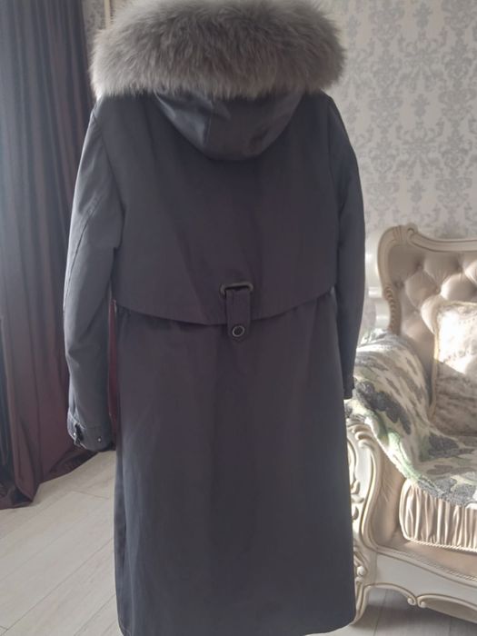 Продам куртку парку