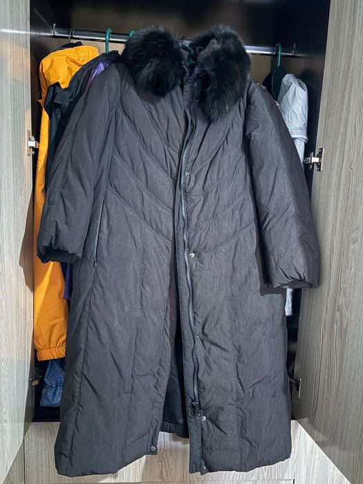 Женская зимняя куртка