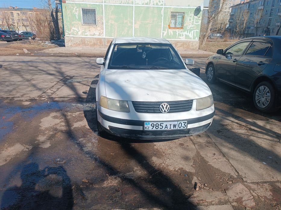 Продам пассат б5