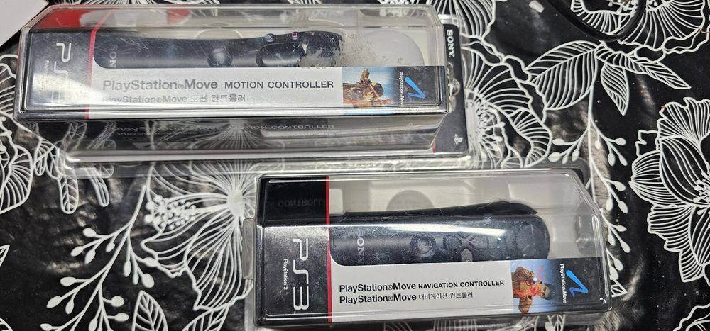Controller ps3 move motion/move navigation